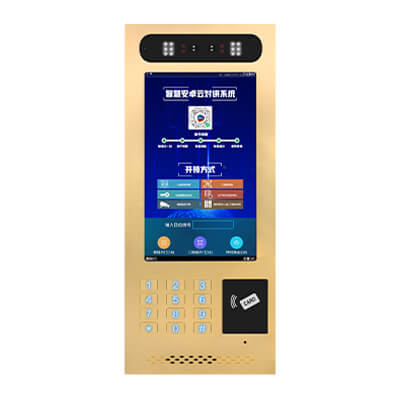 館陶優(yōu)質(zhì)人臉識別數(shù)字對講品牌