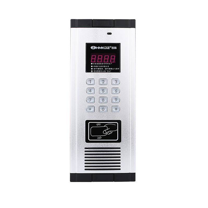 博爾塔拉非可視數(shù)碼門(mén)口機(jī) 型號(hào)：